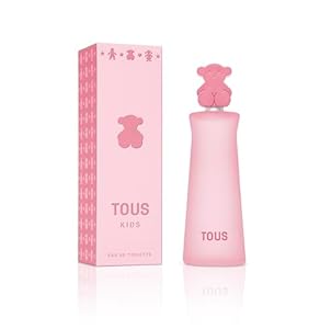 Tous Kids Girl Edt Spray Rosa