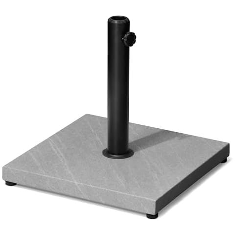VredHom 43lbs Patio Umbrella Base Cover