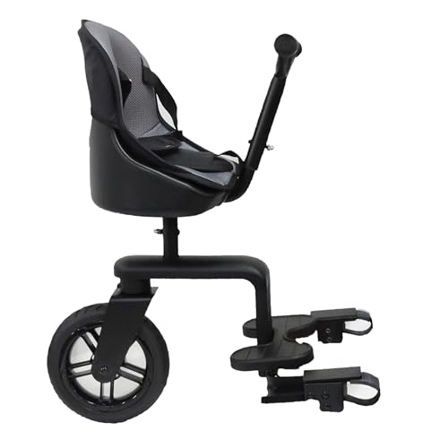 EICHHORN Kinderwagen Uno Rider all terrain Geschwistersitz für Kinderwagen...