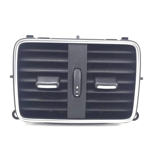 Ventilation accoudoir Passat pour le confort des passagers arrière grille climatisation 2010