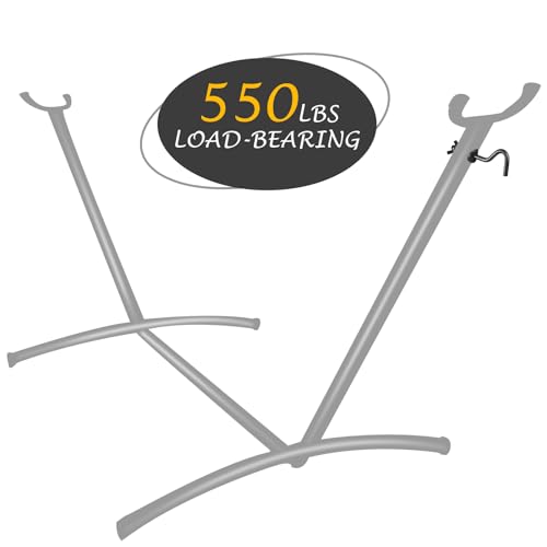 image for Gisafai 4 Packs Hammock Hooks Zinc Heavy Duty Replacement Hooks 3/8 In