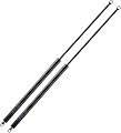 ARANA 260282 RV Awning Gas Struts, 280343 24 inch Gas Struts, 124 to 140Lbs Lift Support Compatible with Solera Power RV Camper Awning Arms Domtic Weather Pro Awning, Set of 2
