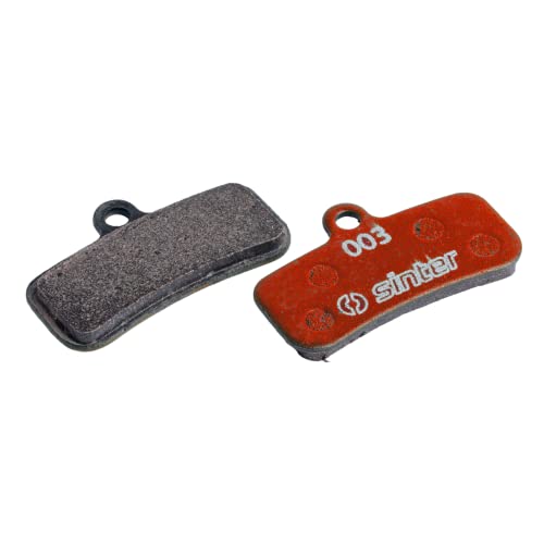 Sinter Disc Brake Pads - 003 Shimano D Red S514 - Box of 25 works Workshop Pack 2022: Red One Size - Image 2
