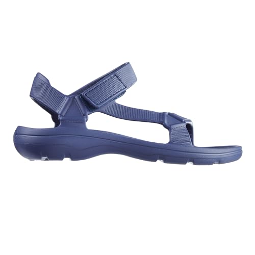 totes mens Everywear Lightweight Waterproof Adjustable Riley Sport Sandal3