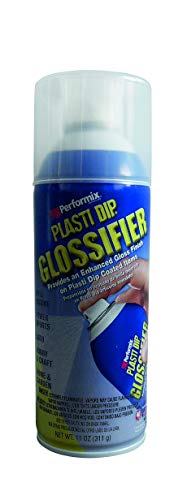 Performix Plastidip I Plastidip I caoutchouc liquide I Bombe aérosol 325 ml I Film de jante I Original des États-Unis I Spray de peinture I Revêtement multifonction