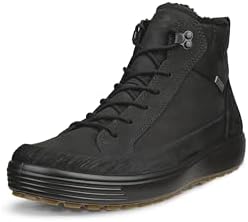 ECCO Herren Soft 7 Tred Winterstiefel, Gore-tex, WasserdichtWanderstiefel