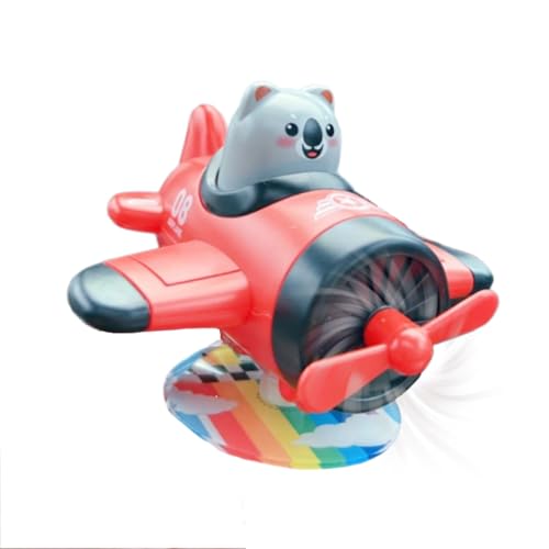Genérico para El Salpicadero De Coche | Figuras de Avión Decoración Interior para Automóvil,Accesorios Vehiculo Juguetes Interactivos Viajes