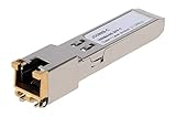 hp x120 1g sfp lc lx transceiver (jd119b) X120 1G SFP RJ45 T Transceiver
