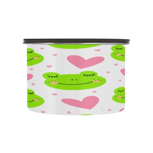 Frasco Hermético de Acero para Café 17 oz