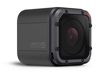 Buy Gopro Hero5 Chdhs 502 10 Mp Session Camera Black Online At Low Price In India Gopro Camera Reviews Ratings Amazon In
