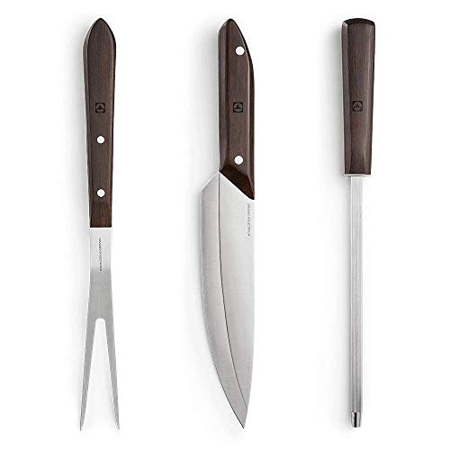 Kit Churrasco 3 Peças Electrolux