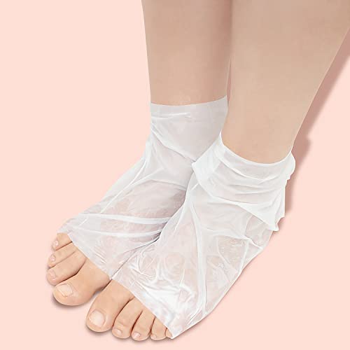 Avrybeauty Shea Butter Socks 3 Pack, Lavender Infused, Ultra Soothing, Hydrating Socks, Moisturizing Socks, At Home Pedi, Salon Pedicure #TOP5