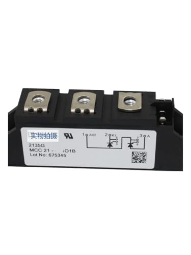 Modules à thyristors MCC 21-18IO1B triphasé pour pont redresseur - 4