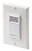 Honeywell Home RPLS530A 7 Day Programmable Light Switch, White (Requires 40 W Minimum) , 1 Pack