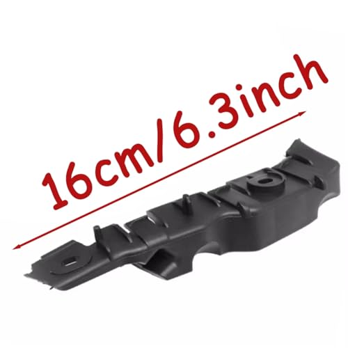 Support de pare-chocs avant Premium A3 2009-2013 Remplacement OEM Ajustement - 2