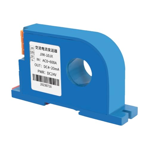Transformateur AC 0-600A pour éviter les surcharges de courant