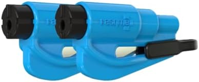 RESQME The Original Emergency Keychain Car Escape Tool 15