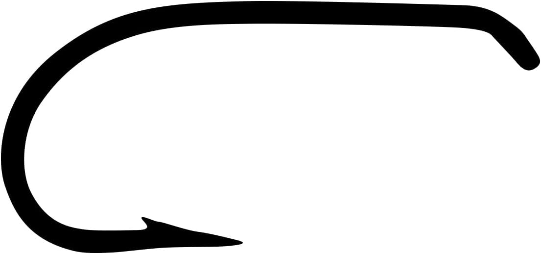 Tiemco – tmc921 Dry, 100 pcs, Size N 14