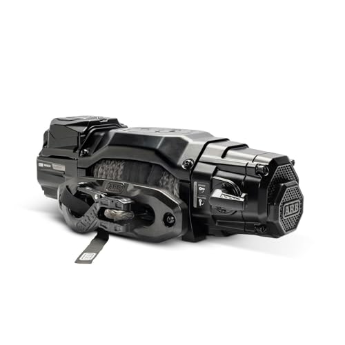 Winch Eléctrico ARB ARW100SA 10,000 lb con Cable Sintético miniatura 5