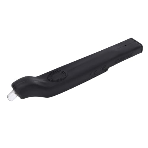 Badafaci Luz para Pinzas, Material de Silicona, Lámpara de Curado Portátil con Curado Rápido y Tamaño Mini para Decoración de Uñas