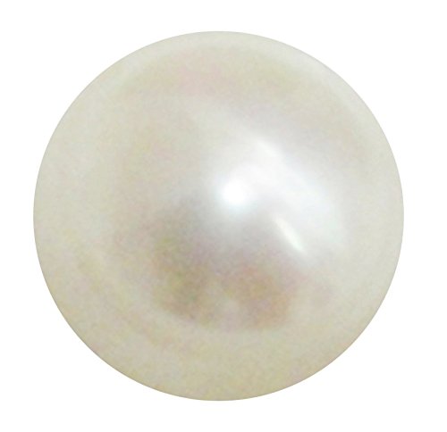 Perle certifiée Moti 5.25 Ratti véritable gemme naturelle éclat d'exception
