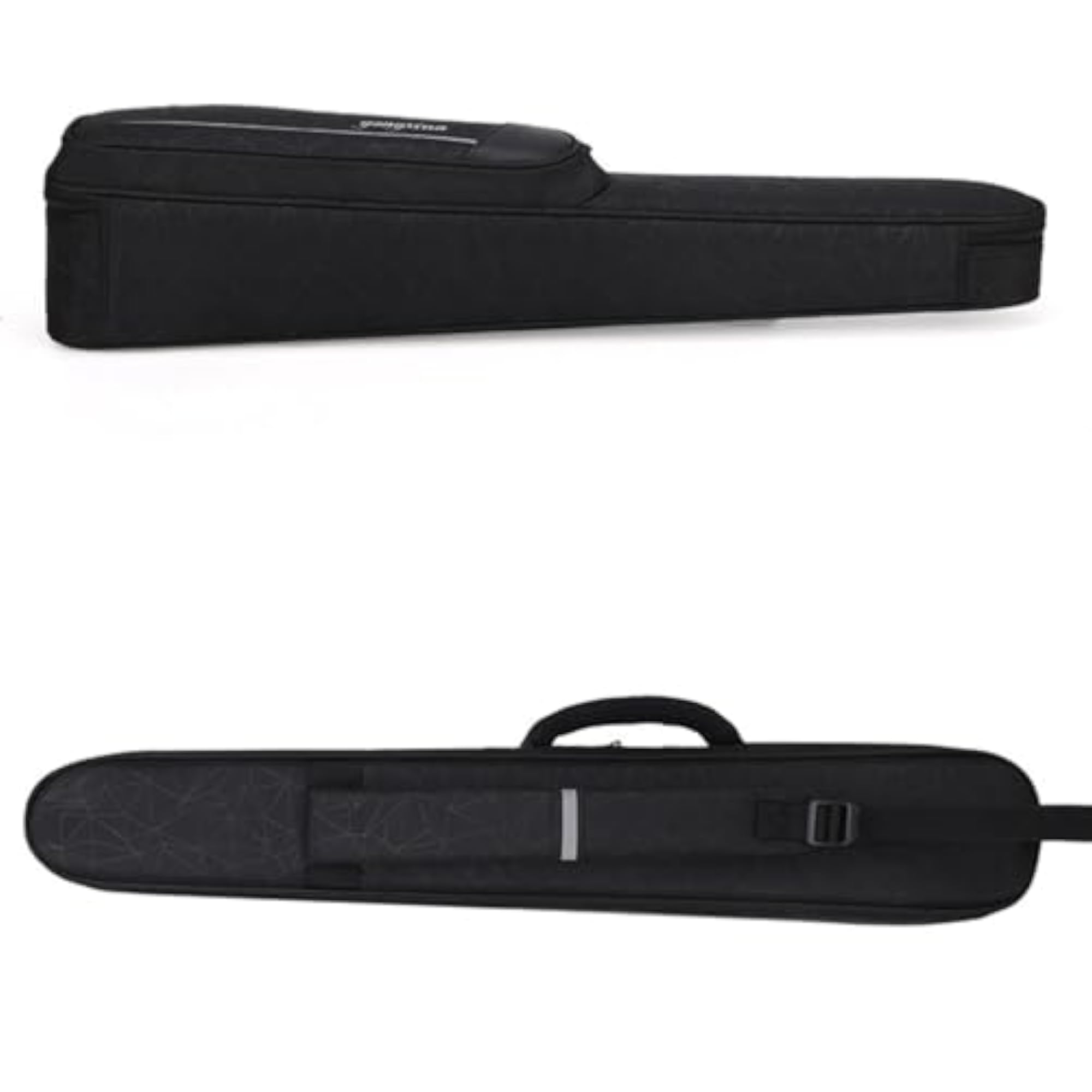 Portable Soprano Saxophone Clarinet Case
