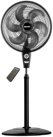 Ventilador de Coluna Mallory Air Timer TS+ Com Controle Remoto 12...