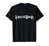Lord Of The Beer Camiseta Camiseta