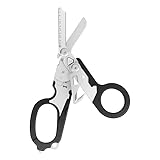 WYKJ 6 in 1 Raptor Emergency Response Shears multifunctional scissors with Strap Cutter and Glass Br