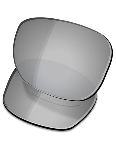 Image of OSharp Replacement Lenses for Oakley Holbrook XS OJ9007-53mm Sunglasses - UV Protection & Perfectly Fit