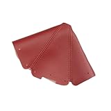 シフトブーツ_マニュアル車〈合成レザー製〉(NAレッド)[NA、MTロードスター用]