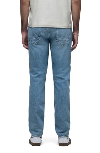 HUDSON Men's Byron Slim Fit Straight Leg Jean3