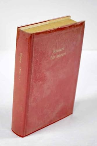 Les Amours B001UB9HX4 Book Cover