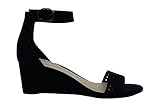 Alfani Womens Tamirra Open Toe Special Occasion Platform Sandals, Navy, Size 5.5