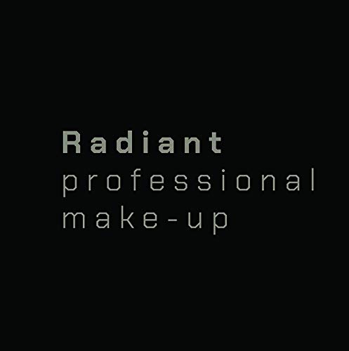 Radiant Professional Studio Perfect Volume Mascara, With Silicone Brush & Natural Wax For Healthy Voluminous Lashes, Cruelty Free, Lash Lengthening, 0.30 Ounces, Black (01) #TOP3