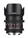 Rokinon CV21M-E 21mm T1.5...