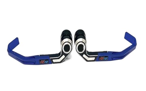 Protège-mains de moto pour leviers S1000RR lors de vos sorties sur piste