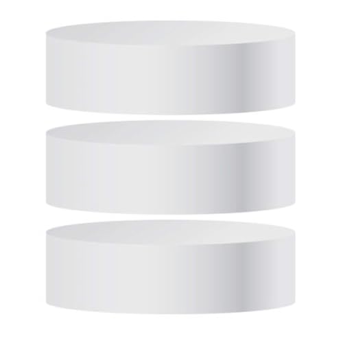 Kntec Aroma Sense Micro Fabric Filter 3PC For Shower Heads SUPERJET (SUPERJET WIDE PR-SJW)