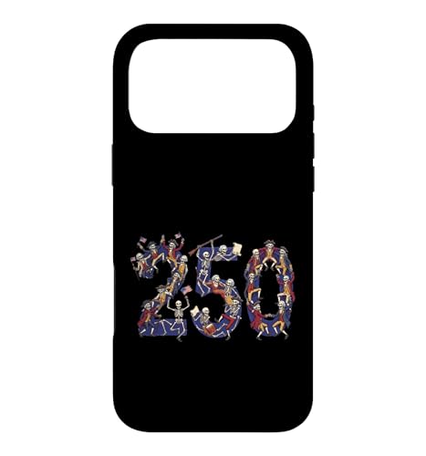 250���N�L�O�p�g���I�b�g�X�P���g��USA�̗��j �X�}�z�P�[�X iPhone 17 Pro Max �p
