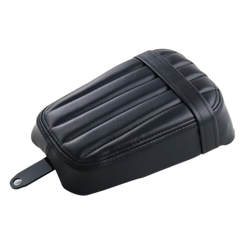 Selle passager moto Softail pour éliminer l'inconfort en duo