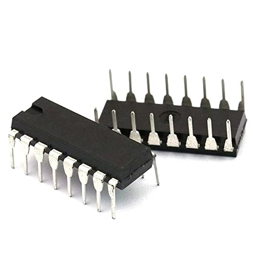 5 Pcs TDA3619 TDA 3619 DIP-16