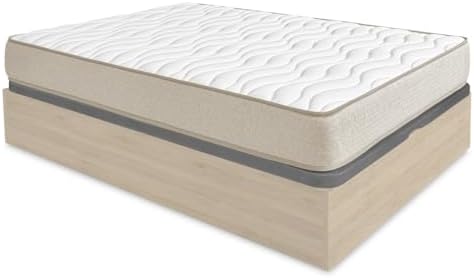 DEKIT – Saving Pack Bedroom Nest Bed with 1 Nova Memory Foam Matt...