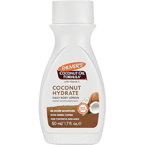 Palmer's Coconut Oil Body Lotion, 50 ml Cover