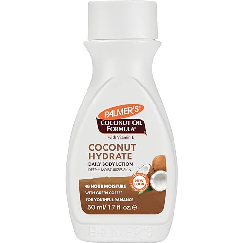 Palmer's Coconut Oil Formula Body Lotion, 1.7 Fl Oz