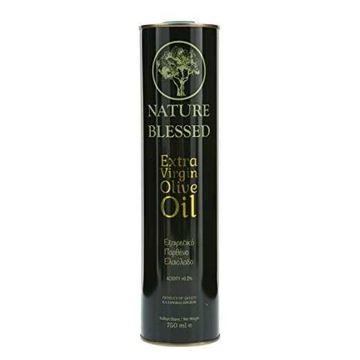 Nature Blessed Aceite de Oliva Virgen Extra 750 ml Lata