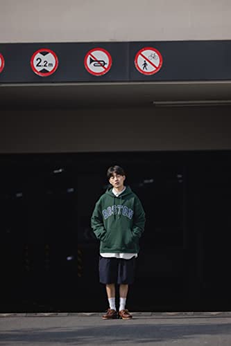男女兼用 2022AW アメカジ ファッション 秋服 プルオーバー 