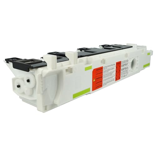 vhbw vaschetta, Contenitore per Toner esausto Compatibile con Canon imageRUNNER Advance C5045, C5030, C 5035/i, C 5030/i, C5035 stampanti Laser