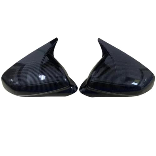Coque rétroviseur carbone Leon MK4 - Look sport et finition premium