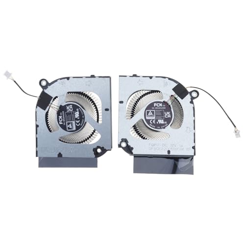 Ventilateur CPU GPU évite la surchauffe du PC portable N22C11 pour retrouver la fluidité