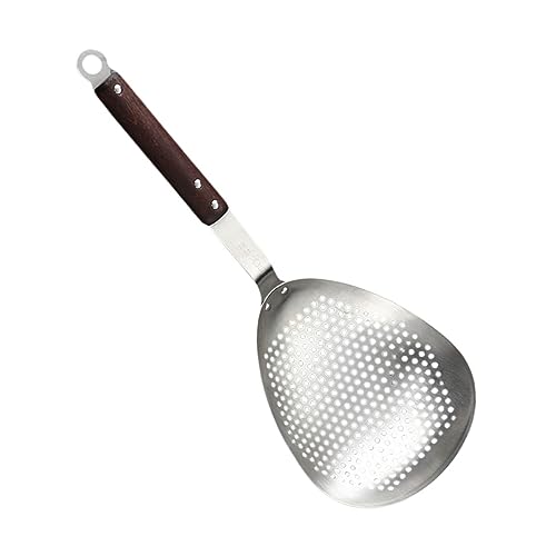 TOPBATHY 1pezzi Acciaio Inossidabile Per Pasta e Noodles Scolapasta e Ristoranti Accessorio Cucina Resistente e Facile Da e Riporre